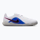 Children's football boots Nike Tiempo Maestro Club Jr IC white/racer blue/pink blast/black