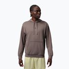 Men's sweatshirt Nike Sport Crossover Dri-Fit olive grey/black