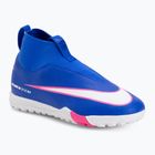 Children's football boots Nike Mercurial Superfly 10 Academy TF racer blue/white