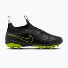 Children's football boots Nike Tiempo Maestro Flex Jr FG/MG PS black/volt/black