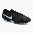 Men's football boots Nike Tiempo Maestro Elite FG black/ice blue