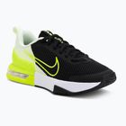 Men's training shoes Nike Air Max Alpha Trainer 6 black/volt tint/barely volt/volt