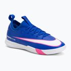 Children's football boots Nike Mercurial Vapor 16 Academy IC racer blue/white