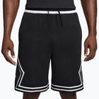 Men's baskeball shorts Nike Jordan Sport Dri-FIT 9" Diamond black/black/black