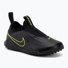 Children's football boots Nike Tiempo Maestro Flex Jr TF PS black/volt/black