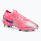 Men's football boots Nike Zoom Vapor 16 Pro Vini Jr FG sunset pulse/old royal