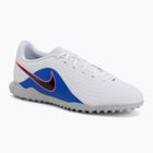 Men's football boots Nike Tiempo Maestro Club TF white/racer blue/pink blast/black