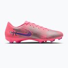 Men's football boots Nike Zoom Vapor 16 Academy FG/MG VJR sunset pulse/old royal