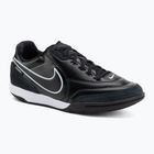 Men's football boots Nike Streetgato black/ice blue/obsidian