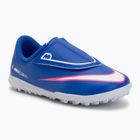 Children's football boots Nike Mercurial Vapor 16 Club TF racer blue/white