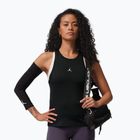 Women's T-shirt Jordan Sport Essentials Dri-Fit Sleeveless Top black/white
