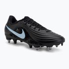 Men's football boots Nike Tiempo Maestro Acad SG-Pro AC black/ice blue