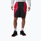 Men's basketball shorts Nike Jordan Sport black/white/gym red