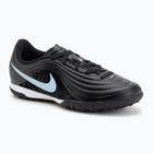 Children's football boots Nike Tiempo Maestro Academy Jr TF black/ice blue