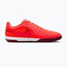 Men's football boots Nike Tiempo Reactgato IC bright crimson/team red