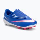 Children's football boots Nike Mercurial Vapor 16 Club FG/MG racer blue/white