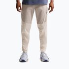 Men's running trousers Nike Stride Repel Woven cream li/birch/natural