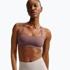Training bra Nike Zenvy Strappy Light-Support tottoo/white