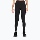 Women's leggings Nike Zenvy High-Waisted 7/8 black/cool grey