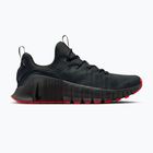 Men's training shoes Nike Free Metcon 6 dark smoke grey/bright crimson/black