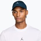 Baseball cap Nike Jordan Club Unstructured Curved-Bill squadron blue/sail