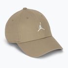 Baseball cap Jordan Club Unstructured Curved-Bill khaki/sail