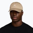 Baseball cap Nike Jordan Club Unstructured Curved-Bill khaki/sail