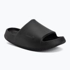 Children's slides Nike Calm 2.0 black/black/black