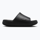 Children's slides Nike Calm 2.0 black/black/black