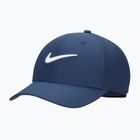 Baseball cap Nike Dri-FIT Club midnight navy/white