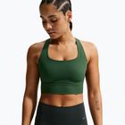 Training bra Nike Zenvy Light Support Longline fir/white