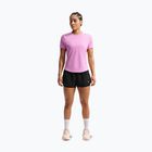 Women's running T-shirt Nike Swift Dri-Fit light magenta