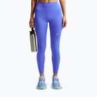 Women's training leggings Nike One High-Waisted 7/8 sapphire/white