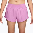 Women's shorts Nike One Dri-Fit 3" light magenta/white