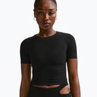 Women's training shirt Nike Zenvy black/cool grey