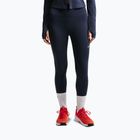 Women's leggings Nike One midnight navy/white
