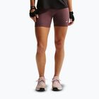 Women's shorts Nike One High-Waisted Biker 5" tattoo/white