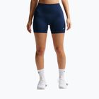 Women's training shorts Nike One midnight navy/white