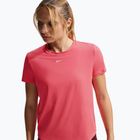 Women's T-shirt Nike One Classic Dri-Fit sea coral/white