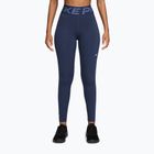 Women's leggings Nike Pro Sculpt midnight navy/white