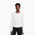 Longsleeve training Nike One Classic Dri-Fit white/black