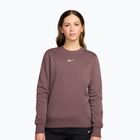 Women's sweatshirt Nike Sportswear Phoenix Fleece Crewneck tattoo/sail