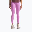 Women's running leggings Nike Swift 7/8 light magenta