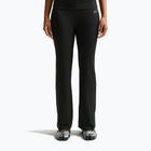 Women's trousers Nike Flared black