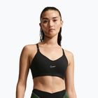 Training bra Nike Indy Padded Gloss black
