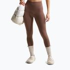 Women's leggings Nike Zenvy High-Waisted tattoo/white