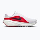 Men's running shoes Nike Downshifter 14 white/summit white/bright crimson/black