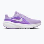 Women's running shoes Nike Downshifter 14 violet mist/sapphire/bright violet/white
