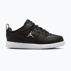 Children's shoes  Jordan Court Connect Low black/white