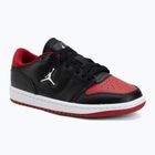 Jordan Court Connect Low shoes black/gym red/white